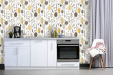 Scandinavian Autumn Wallpaper